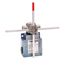 Limit Switch XCKMR Square Rod 6 MM Cross, XCKMR54D1