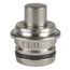 Metal End Plunger Head, ZCE10