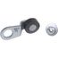 Thermoplastic Roller Lever Track XX XCM Y, ZCY15