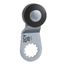 Thermoplastic Roller Lever Track XX XCM Y, ZCY25