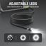 Camera Probe Triple Lens, 0.31" Diameter, 9.8', CAM79TL03