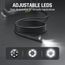 Camera Probe Dual Lens, 0.21" Diameter, 3.2', CAMD55D01