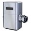 ECOPOWER Touchless 1.0 GPF High Efficiency Toilet Flushometer Valve, Polished Chrome