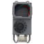 Line Volt Mechanical Thermostat w/ Stainless Steel Bulb (40°F - 110°F)