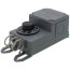 Line Volt Mechanical Thermostat w/ Stainless Steel Bulb (-30°F - 100°F)