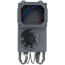 Line Volt Mechanical Thermostat w/ Stainless Steel Bulb (-30°F - 100°F)