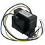120V (Primary) 24V (Secondary) 40VA Rating Foot Mount Transformer, Class II 