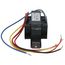 208/240V (Primary) 24V (Secondary) 40VA Rating Foot Mount Transformer, Class II