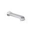 10" Genta Tub Filler Spout (Chrome), TF3901
