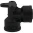 1/2" TotalFit x FNPT Drop Ear Elbow