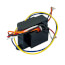 120/208/240V (Primary) 40VA Rating Foot Mount Transformer, Class II 