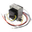 120/208/240/480V (Primary) 50VA Rating Foot Mount Transformer, Class II 