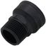 1" TotalFit Male Threaded Adapter