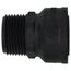 1" TotalFit Male Threaded Adapter