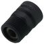 1/2" TotalFit x 3/4" Male Threaded Adapter
