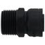 1/2" TotalFit x 3/4" Male Threaded Adapter