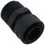 1/2" TotalFit x 3/4" Male Threaded Adapter