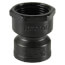 3/4" TotalFit x 1" Female Threaded Adapter