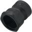 3/4" TotalFit x 1" Female Threaded Adapter