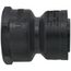 3/4" TotalFit x 1" Female Threaded Adapter