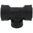 3/4" x 3/4" x 1/2" TotalFit Tee