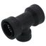 3/4" x 3/4" x 1/2" TotalFit Tee