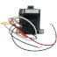 120/208/240/480V (Primary) 24V (Secondary) 75 VA Rating Foot Mount Transformer, Class II