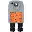 Spring Return Fail-Safe, On/Off Damper Control Actuator, Direct Coupled - 24 VAC/DC