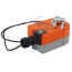 Spring Return Fail-Safe, Proportional Damper Control Actuator - 24V (No Aux Switch) (2W, 1W)
