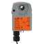 Spring Return Fail-Safe, Proportional Damper Control Actuator - 24V (No Aux Switch) (2W, 1W)