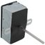 4" Duct Temperature Sensor with Mounting Box, 10k Ohm NTC Type 2 Thermistor