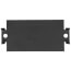 Quarter Striker Plate – 1-1/2" x 3-1/4"