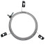 Flex Mount Bracket with Adjustable Diameter