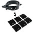 Flex Mount Bracket with Adjustable Diameter