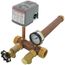 1-1/4" MPT Union Brass Tank Tee Package (Lead Free)