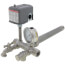 1" X 13" MPT Stainless Steel Union Tank Tee Package, 40-60 PSI