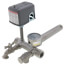 1" X 10" MPT Stainless Steel Union Tank Tee Package, 40-60 PSI, Check Valve, Ball Valve