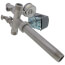 1" X 10" MPT Stainless Steel Union Tank Tee Package, 40-60 PSI