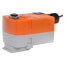 Spring Return, Modulating Actuator, 18 lb-in, 2-10VDC, 4-20mA (24V)
