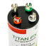 17.5 MFD Round Motor Run Multi Capacitor (440/370V)