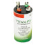 17.5 MFD Round Motor Run Multi Capacitor (440/370V)