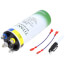 60 MFD Round Motor Run Multi Capacitor (440/370V)