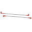 Extendable Filter Braces, 16" - 31" (Pack of 6)