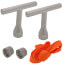 Water Heater Handles