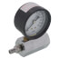 3/4" Leak Test Gauge (0-15 PSI)