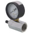3/4" Leak Test Gauge (0-15 PSI)