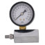 3/4" Leak Test Gauge (0-15 PSI)