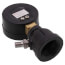 3/4" Leak Test Gauge (0-30 PSI)
