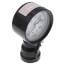 1/2" Leak Test Gauge (0-30 PSI)