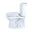 CST453CEFG#03 Drake II 2-Piece Round 1.28 GPF Universal Height Toilet w/ CEFIONTECT (Bone)
